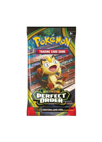 Pokémon TCG Perfect Order Booster Pack