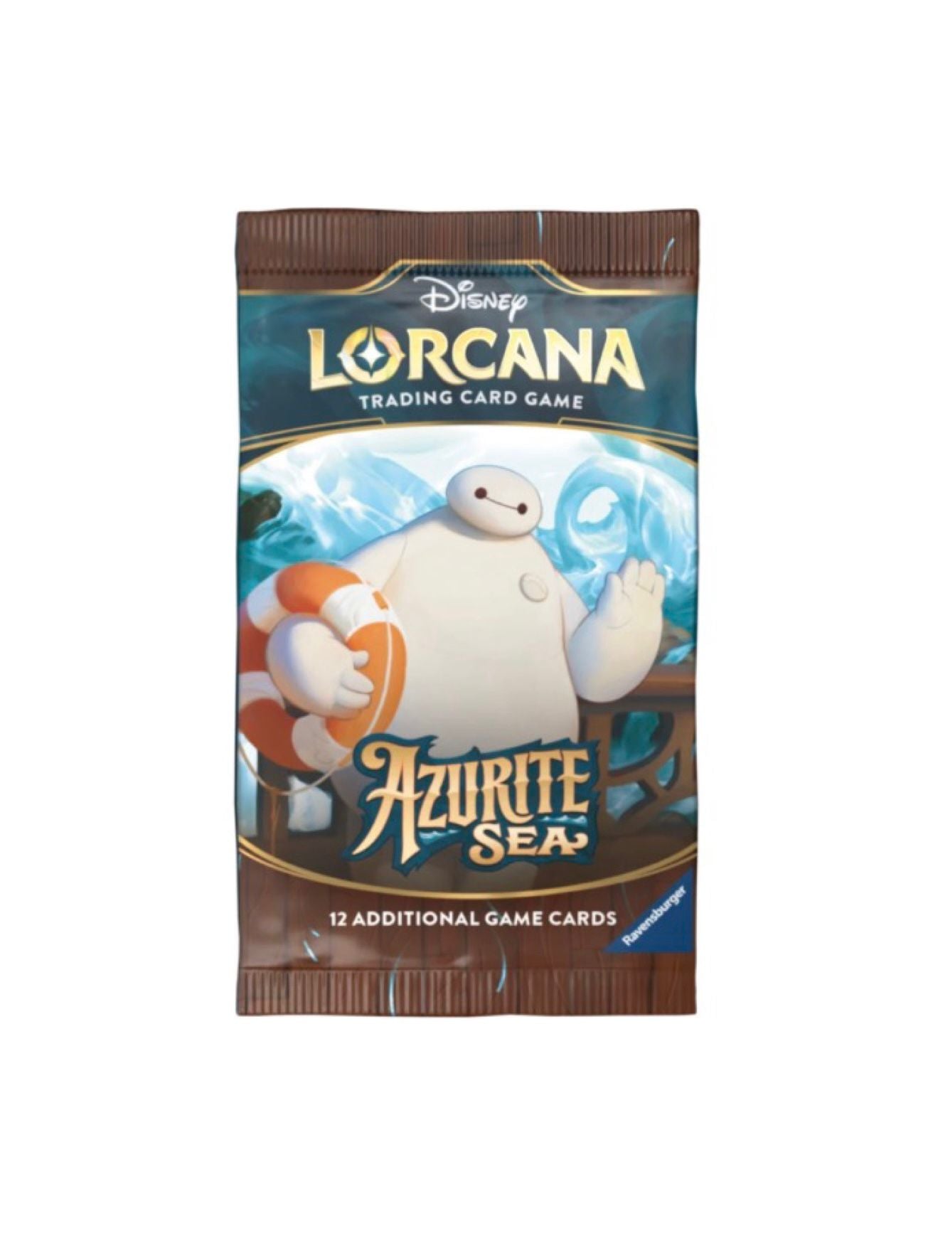 Disney Lorcana: Azurite Sea Booster Pack