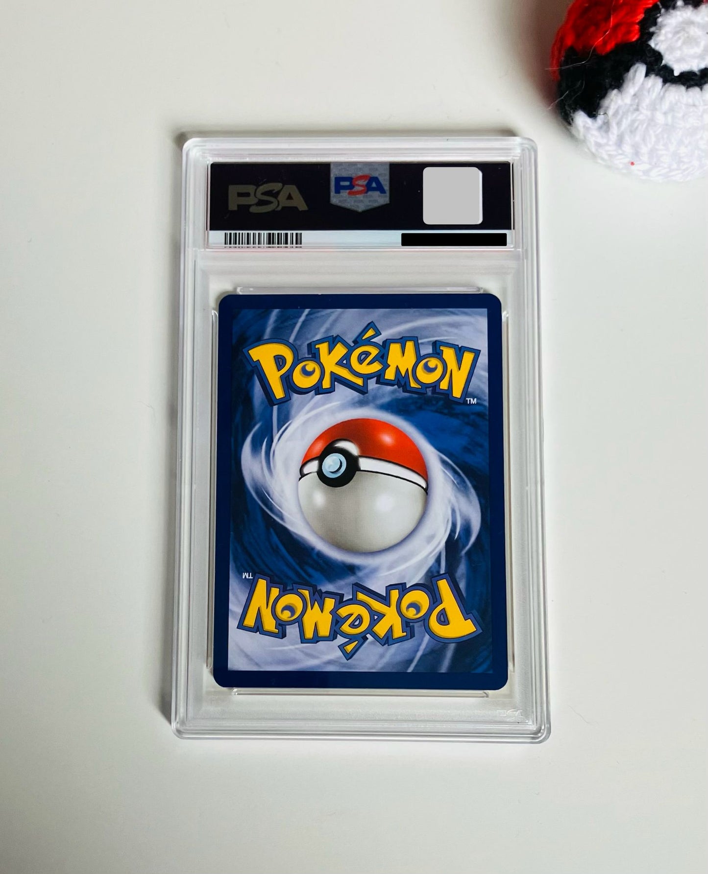 PSA 9 Pikachu #027 Pokemon 2000 (WOTC) Black Star Promo