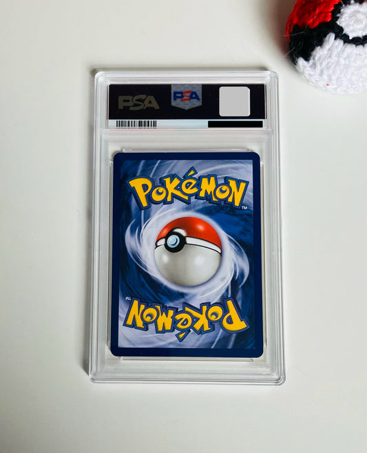 PSA 9 Pikachu #027 Pokemon 2000 (WOTC) Black Star Promo