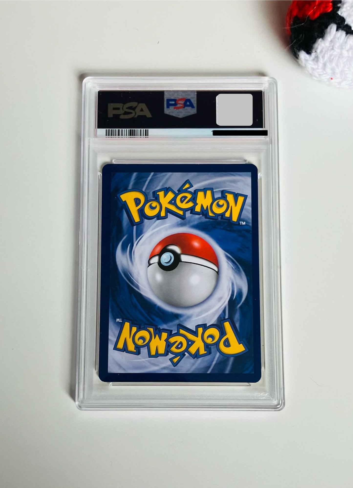PSA 8 Mewtwo #014 Pokemon 2000 (WOTC) Black Star Promo