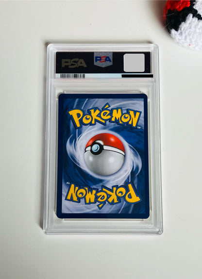 PSA 8 Mewtwo #014 Pokemon 2000 (WOTC) Black Star Promo