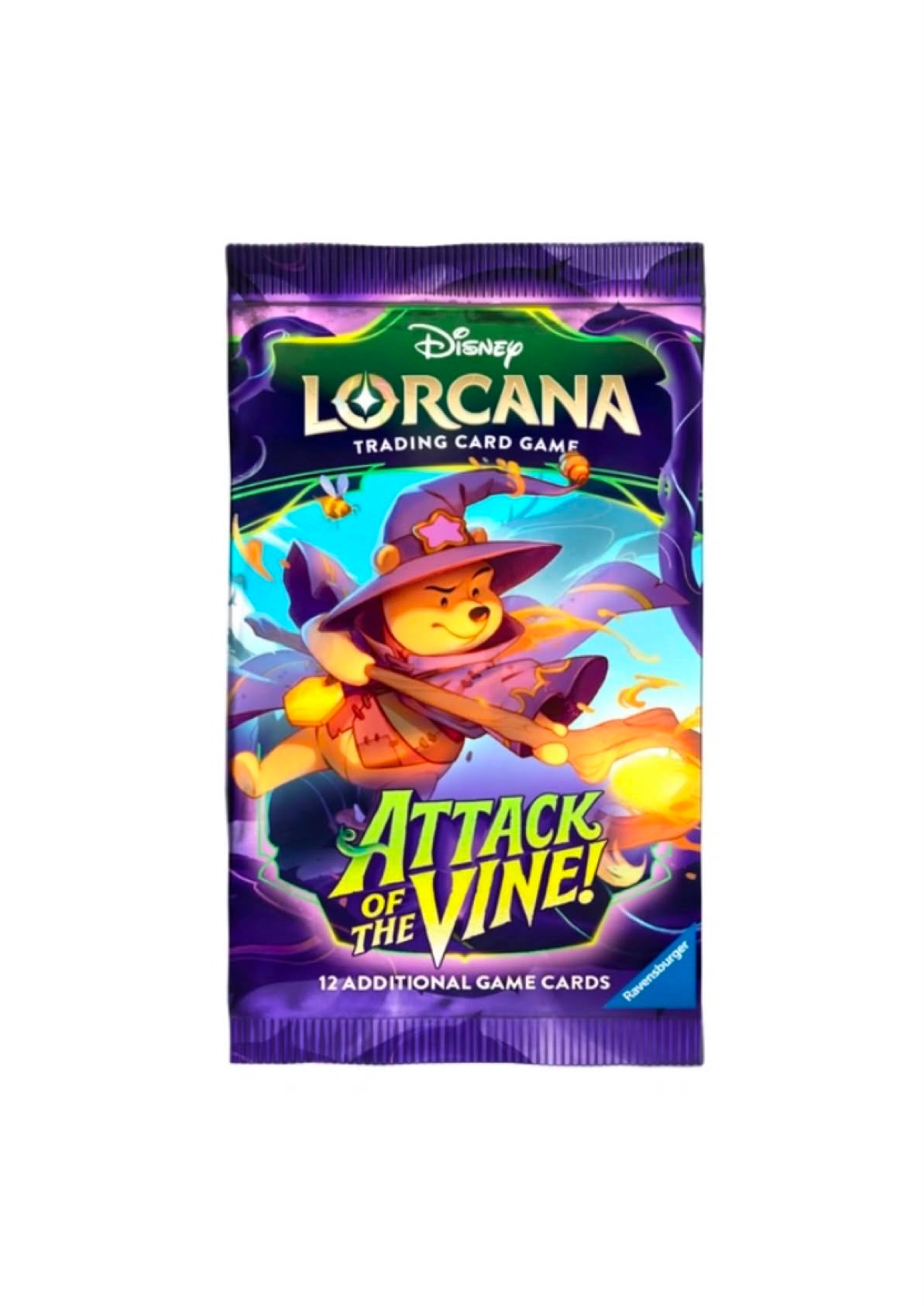 Disney Lorcana: Attack of the Vine Booster Pack