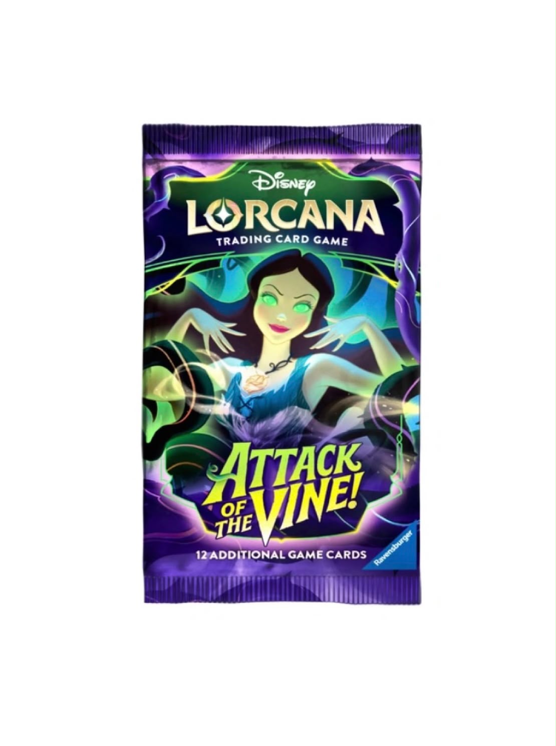 Disney Lorcana: Attack of the Vine Booster Pack