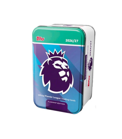 Topps - Premier League 2026/27 Super Tin #1