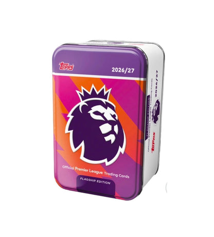 Topps - Premier League 2026/27 Super Tin #2