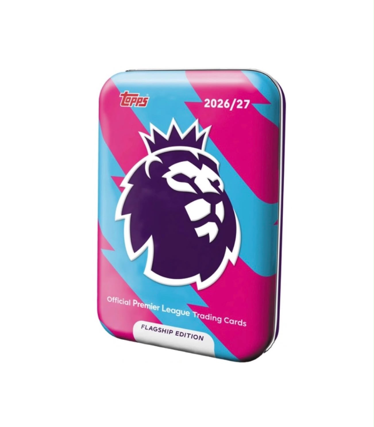 Topps - Premier League 2026/27 Mega Tin #1