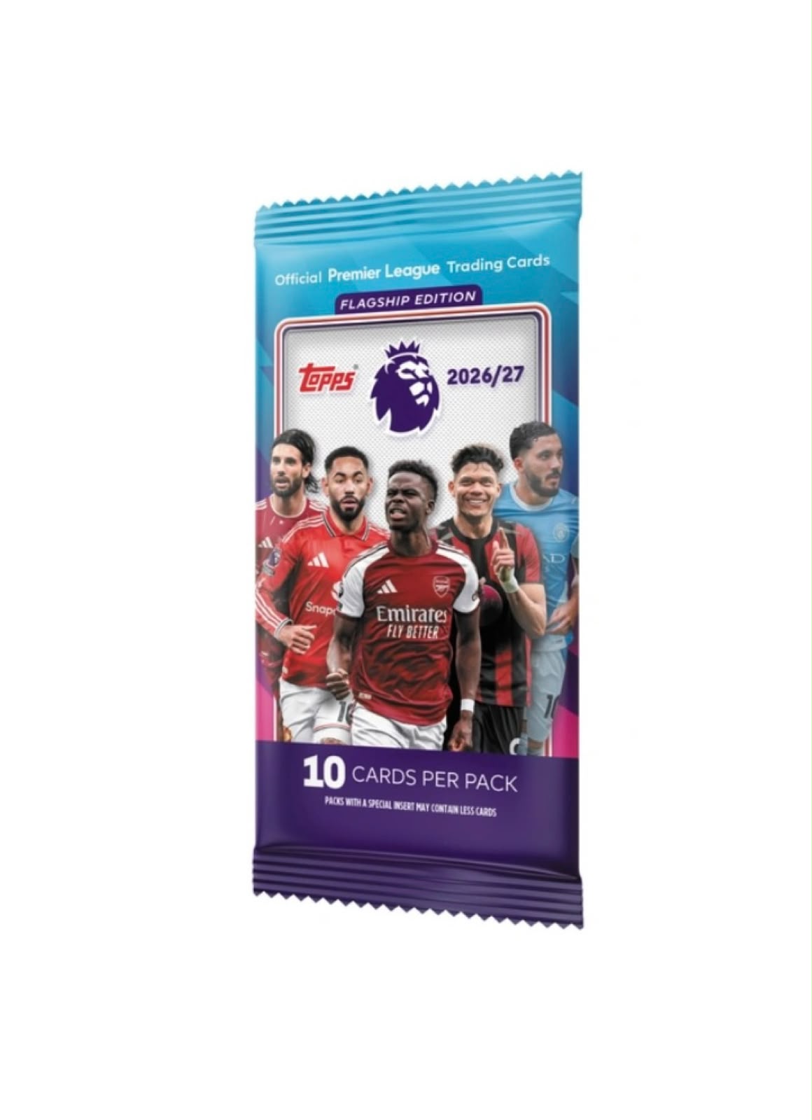 Topps Premier League 2026/27 Card Pack