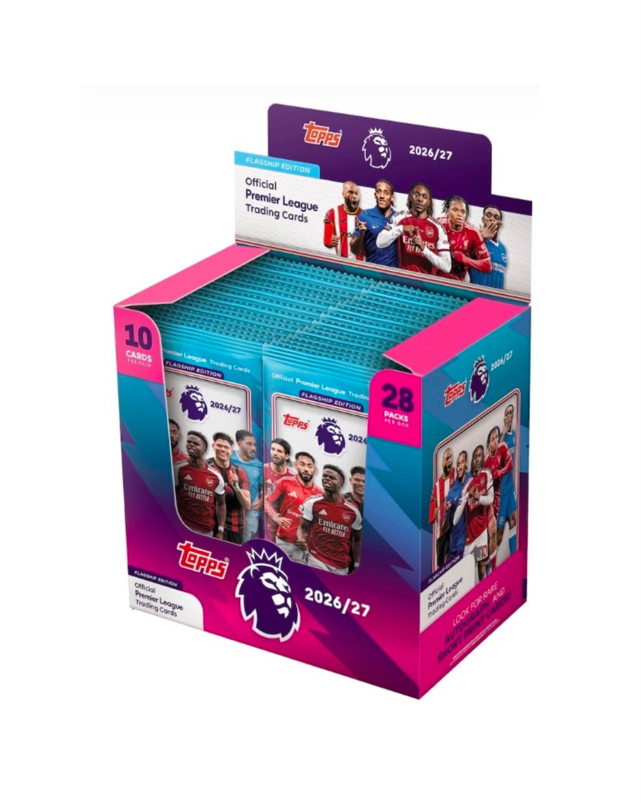 Topps Premier League 2025/26 Booster Box