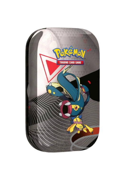 Pokémon TCG: White Flare and Black Bolt Collectors Tins