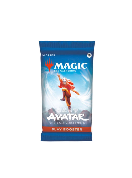 Magic: The Gathering - Avatar: The Last Airbender Play Booster Pack !!!COMING SOON!!!!