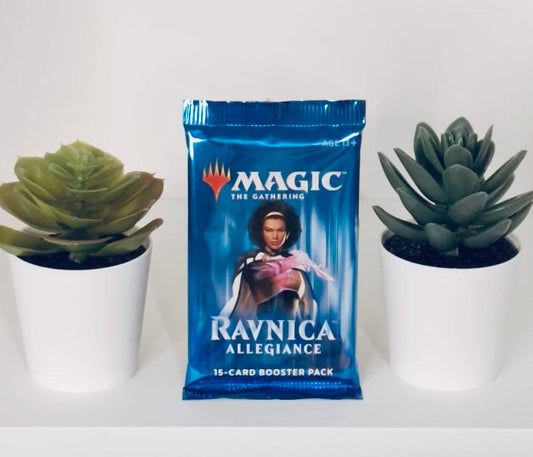 Magic: The Gathering - Ravnica Allegiance Sealed Booster Pack