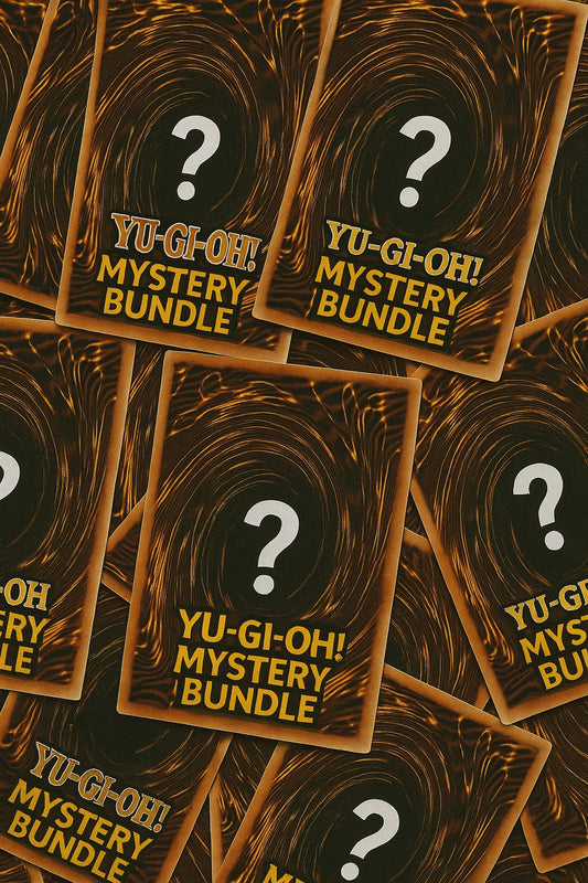 Yu-Gi-Oh Mystery Bundle Pack
