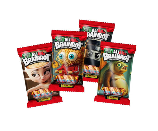 Italian BrainRot TCG Psychedelic Universe