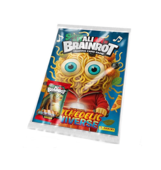 Italian BrainRot TCG Psychedelic Universe Starter Pack